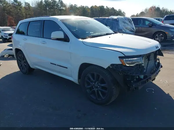 1C4RJFCG1JC375041 2018 JEEP GRAND CHEROKEE - Image 1