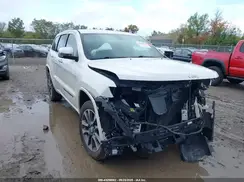 1C4RJFCG1JC405736 2018 JEEP GRAND CHEROKEE