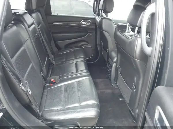 1C4RJFCG1JC424108 2018 JEEP GRAND CHEROKEE - Image 8