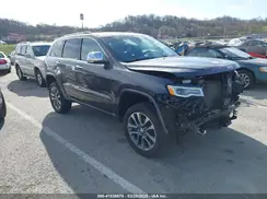 1C4RJFCG1JC441118 2018 JEEP GRAND CHEROKEE