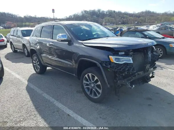 1C4RJFCG1JC441118 2018 JEEP GRAND CHEROKEE - Image 1