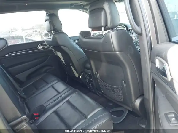 1C4RJFCG1JC441118 2018 JEEP GRAND CHEROKEE - Image 8