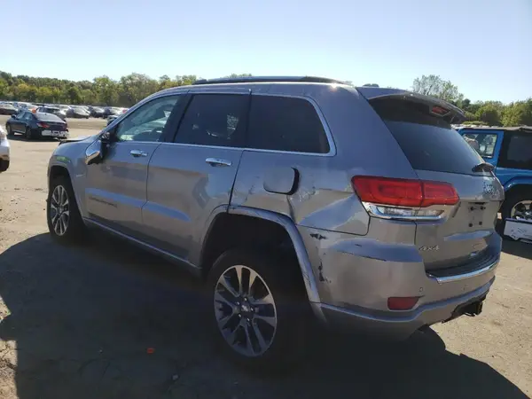 1C4RJFCG1JC453298 2018 JEEP GRAND CHEROKEE - Image 2