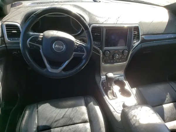 1C4RJFCG1JC453298 2018 JEEP GRAND CHEROKEE - Image 8