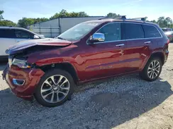 1C4RJFCG1JC460090 2018 JEEP GRAND CHEROKEE