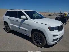 1C4RJFCG1JC477701 2018 JEEP GRAND CHEROKEE