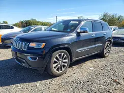 1C4RJFCG1JC484857 2018 JEEP GRAND CHEROKEE