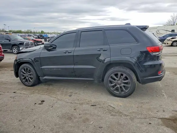 1C4RJFCG1JC491582 2018 JEEP GRAND CHEROKEE - Image 2