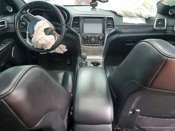 1C4RJFCG1JC491582 2018 JEEP GRAND CHEROKEE - Image 8