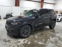 1C4RJFCG1JC502595 2018 JEEP GRAND CHEROKEE