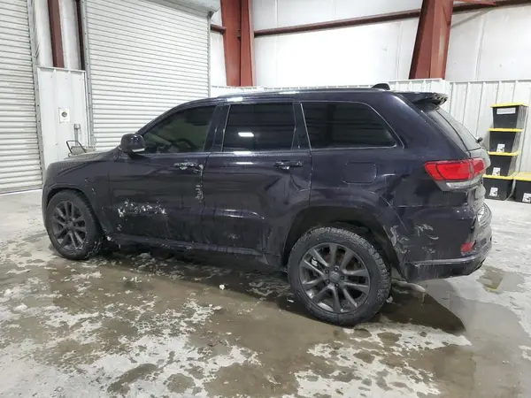 1C4RJFCG1JC502595 2018 JEEP GRAND CHEROKEE - Image 2