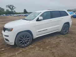 1C4RJFCG1JC506095 2018 JEEP GRAND CHEROKEE