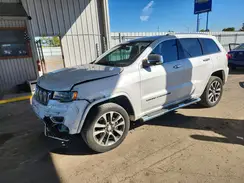 1C4RJFCG1JC506548 2018 JEEP GRAND CHEROKEE