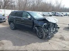 1C4RJFCG1JC510938 2018 JEEP GRAND CHEROKEE