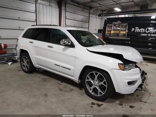 1C4RJFCG1KC526963 2019 JEEP GRAND CHEROKEE - Image 1