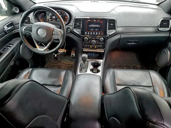 1C4RJFCG1KC527787 2019 JEEP GRAND CHEROKEE - Image 8