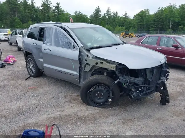 1C4RJFCG1KC570199 2019 JEEP GRAND CHEROKEE - Image 1