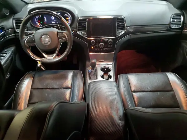 1C4RJFCG1KC603377 2019 JEEP GRAND CHEROKEE - Image 8