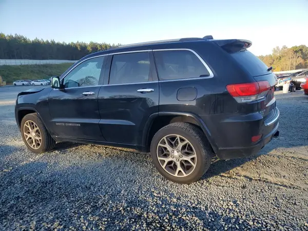 1C4RJFCG1KC610507 2019 JEEP GRAND CHEROKEE - Image 2