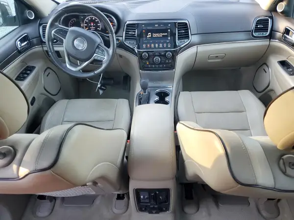 1C4RJFCG1KC610507 2019 JEEP GRAND CHEROKEE - Image 8