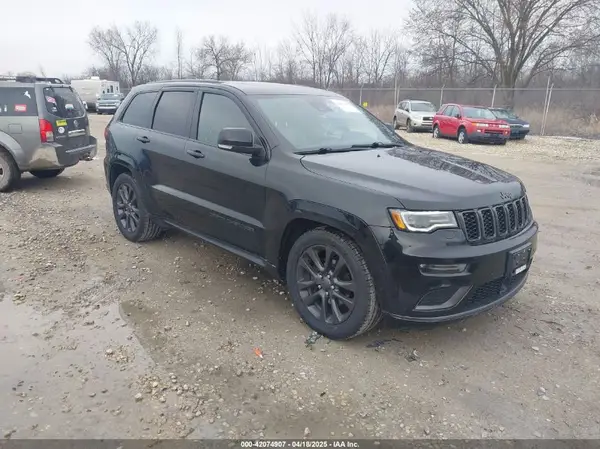 1C4RJFCG1KC634418 2019 JEEP GRAND CHEROKEE - Image 1