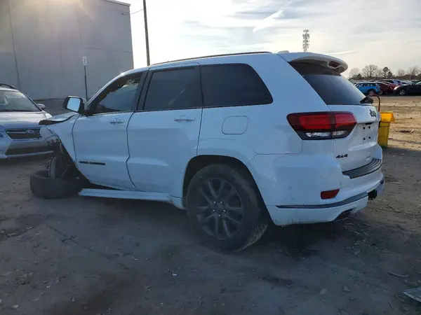 1C4RJFCG1KC696255 2019 JEEP GRAND CHEROKEE - Image 2