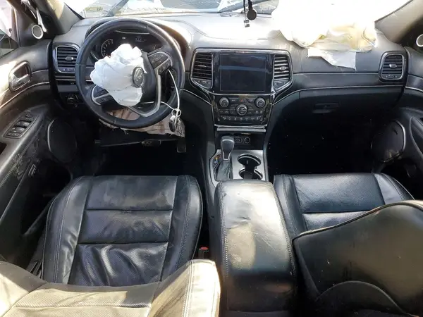 1C4RJFCG1KC696255 2019 JEEP GRAND CHEROKEE - Image 8