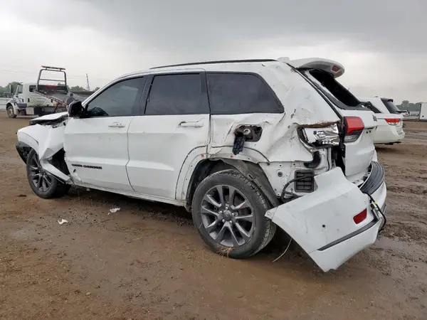 1C4RJFCG1KC703799 2019 JEEP GRAND CHEROKEE - Image 2