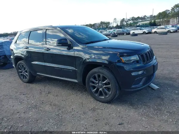 1C4RJFCG1KC720392 2019 JEEP GRAND CHEROKEE - Image 1