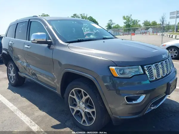 1C4RJFCG1KC736690 2019 JEEP GRAND CHEROKEE - Image 1