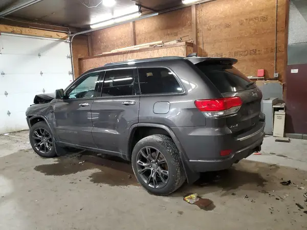 1C4RJFCG1KC750413 2019 JEEP GRAND CHEROKEE - Image 2