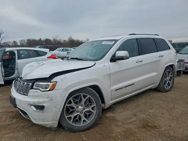 1C4RJFCG1KC759242 2019 JEEP GRAND CHEROKEE - Image 1