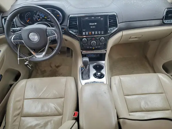 1C4RJFCG1KC759242 2019 JEEP GRAND CHEROKEE - Image 8