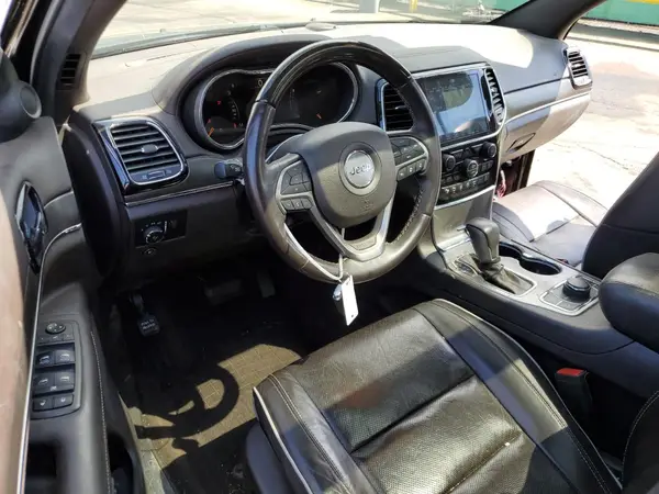 1C4RJFCG1KC767373 2019 JEEP GRAND CHEROKEE - Image 8