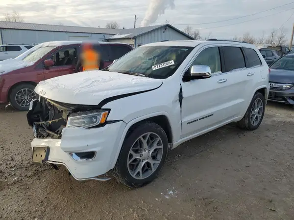 1C4RJFCG1LC101888 2020 JEEP GRAND CHEROKEE - Image 1
