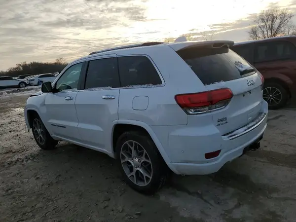 1C4RJFCG1LC101888 2020 JEEP GRAND CHEROKEE - Image 2