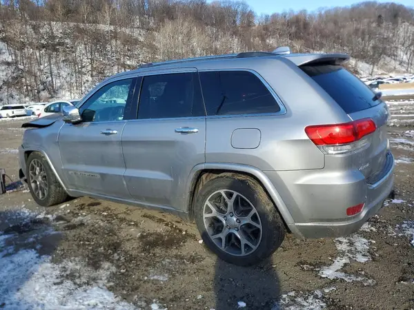 1C4RJFCG1LC135975 2020 JEEP GRAND CHEROKEE - Image 2