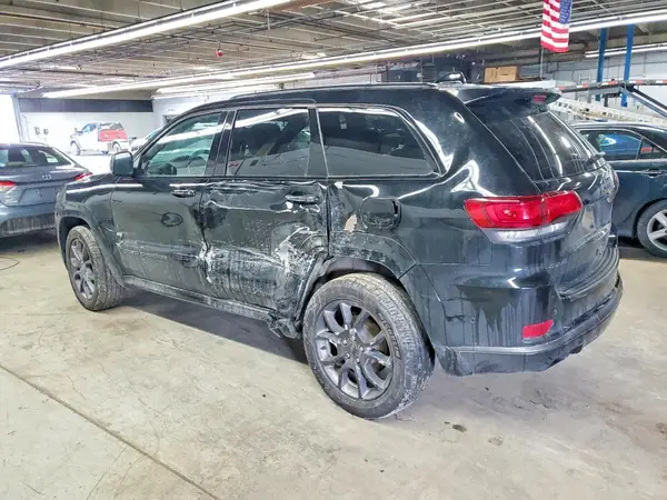 1C4RJFCG1LC178714 2020 JEEP GRAND CHEROKEE - Image 2