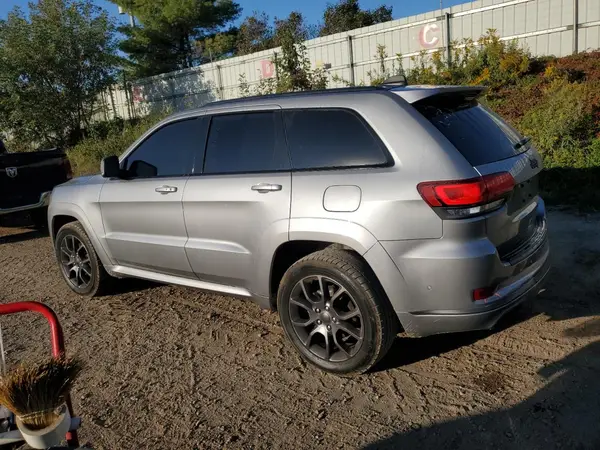 1C4RJFCG1LC214000 2020 JEEP GRAND CHEROKEE - Image 2