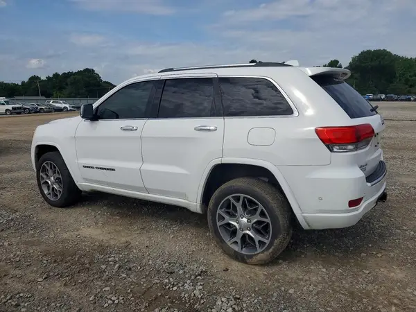 1C4RJFCG1LC216944 2020 JEEP GRAND CHEROKEE - Image 2