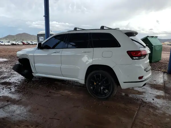 1C4RJFCG1LC317529 2020 JEEP GRAND CHEROKEE - Image 2