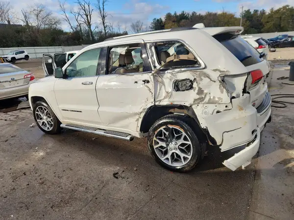 1C4RJFCG1LC376287 2020 JEEP GRAND CHEROKEE - Image 2