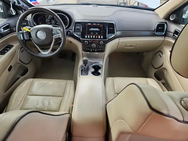 1C4RJFCG1LC376287 2020 JEEP GRAND CHEROKEE - Image 8