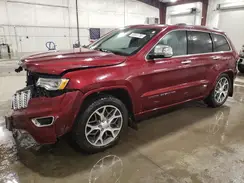 1C4RJFCG1LC421292 2020 JEEP GRAND CHEROKEE