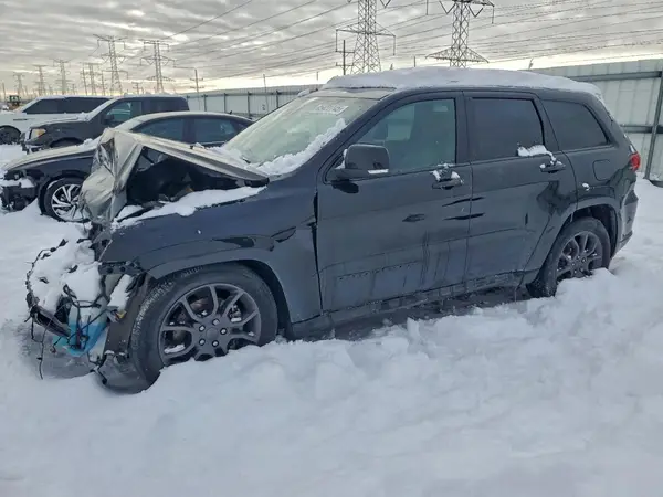 1C4RJFCG1MC501757 2021 JEEP GRAND CHEROKEE - Image 1