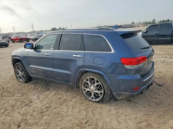 1C4RJFCG1MC532412 2021 JEEP GRAND CHEROKEE - Image 2