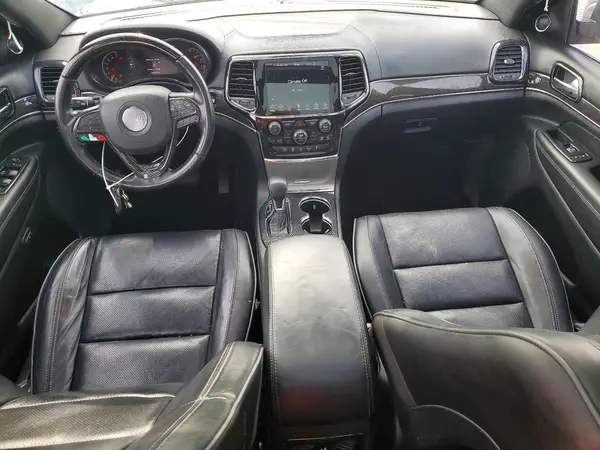 1C4RJFCG1MC532412 2021 JEEP GRAND CHEROKEE - Image 8