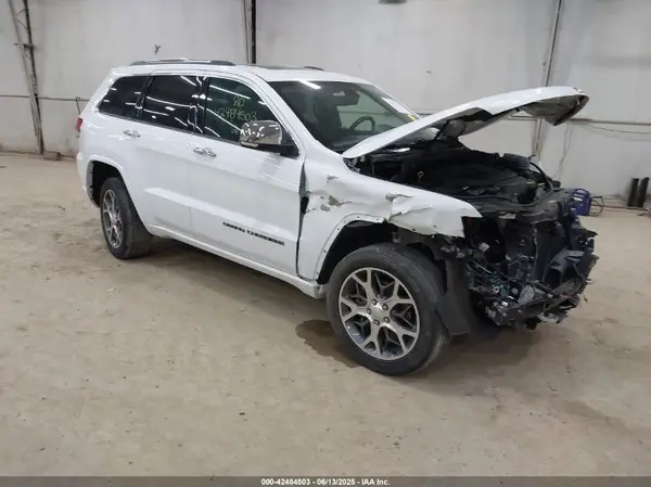 1C4RJFCG1MC536864 2021 JEEP GRAND CHEROKEE - Image 1