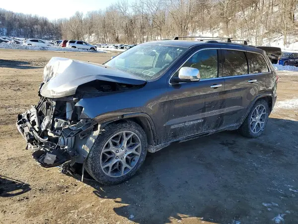 1C4RJFCG1MC563076 2021 JEEP GRAND CHEROKEE - Image 1