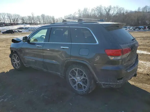 1C4RJFCG1MC563076 2021 JEEP GRAND CHEROKEE - Image 2